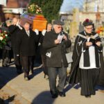 Pogrzeb Stefana Maja (25 listopada 2015 r.) / Wojciech Habdas / Radio Kielce