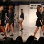 Pokazy mody w kieleckiej galerii (8 listopada 2015 r.) / Piotr Michalski / Radio Kielce
