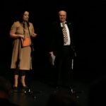 Uroczysta gala festiwalu NURT (27 listopada 2015 r.) / Piotr Michalski / Radio Kielce