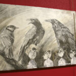 Wystawa w kieleckim MDK (25 listopada 2015 r.) / Piotr Michalski / Radio Kielce