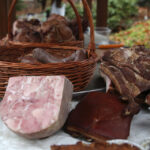 Zdrowa żywność w Dworku Laszczyków (22 listopada 2015 r.) / Piotr Michalski / Radio Kielce