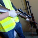 26.11.2015. Nielegalna broń / Policja