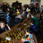 Turniej szachowy w Muzeum Narodowym (8 listopada 2015 r.) / Piotr Michalski / Radio Kielce