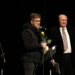 Uroczysta gala festiwalu NURT (27 listopada 2015 r.) / Piotr Michalski / Radio Kielce