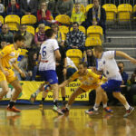 Vive Tauron Kielce vs PGE Stal Mielec (17 listopada 2015 r.) / Piotr Michalski / Radio Kielce