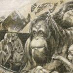 Wystawa w kieleckim MDK (25 listopada 2015 r.) / Piotr Michalski / Radio Kielce