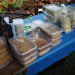 Zdrowa żywność w Dworku Laszczyków (22 listopada 2015 r.) / Piotr Michalski / Radio Kielce