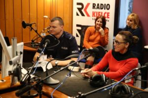 Dzień Dobry Dzieci (22 listopada 2015 r.) / Piotr Michalski / Radio Kielce