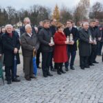 Kielce uczciły ofiary zamachów (14 listopada 2015 r.) / Piotr Michalski / Radio Kielce