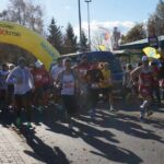 Ostrowiecki Bieg Niepodległości (8 listopada 2015 r.) / Teresa Czajkowska / Radio Kielce