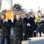 Pogrzeb Stefana Maja (25 listopada 2015 r.) / Wojciech Habdas / Radio Kielce