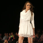 Pokaz mody Natashy Pavluchenko (5 listopada 2015 r.) / Piotr Michalski / Radio Kielce