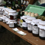 Zdrowa żywność w Dworku Laszczyków (22 listopada 2015 r.) / Piotr Michalski / Radio Kielce