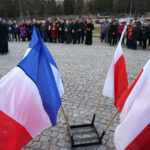 Kielce uczciły ofiary zamachów (14 listopada 2015 r.) / Piotr Michalski / Radio Kielce