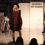 Pokazy mody w kieleckiej galerii (8 listopada 2015 r.) / Piotr Michalski / Radio Kielce