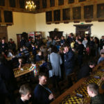 Turniej szachowy w Muzeum Narodowym (8 listopada 2015 r.) / Piotr Michalski / Radio Kielce