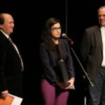 Uroczysta gala festiwalu NURT (27 listopada 2015 r.) / Piotr Michalski / Radio Kielce