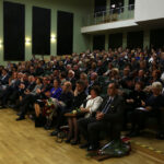 70-lecie Państwowych Szkół Muzycznych w Kielcach (25 listopada 2015 r.) / Piotr Michalski / Radio Kielce