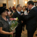 Małżeństwa świętowały jubileusz (18 listopada 2015 r.) / Piotr Michalski / Radio Kielce