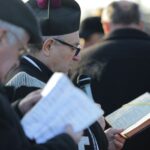 Pogrzeb Stefana Maja (25 listopada 2015 r.) / Wojciech Habdas / Radio Kielce