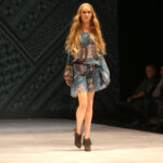 Pokaz mody Natashy Pavluchenko (5 listopada 2015 r.) / Piotr Michalski / Radio Kielce