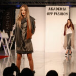 Pokazy mody w kieleckiej galerii (8 listopada 2015 r.) / Piotr Michalski / Radio Kielce