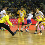 Vive Tauron Kielce vs PGE Stal Mielec (17 listopada 2015 r.) / Piotr Michalski / Radio Kielce