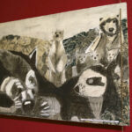 Wystawa w kieleckim MDK (25 listopada 2015 r.) / Piotr Michalski / Radio Kielce