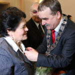 Małżeństwa świętowały jubileusz (18 listopada 2015 r.) / Piotr Michalski / Radio Kielce