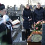 Pogrzeb Stefana Maja (25 listopada 2015 r.) / Wojciech Habdas / Radio Kielce