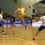 Vive Tauron Kielce vs PGE Stal Mielec (17 listopada 2015 r.) / Piotr Michalski / Radio Kielce