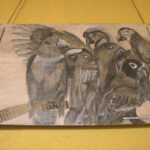 Wystawa w kieleckim MDK (25 listopada 2015 r.) / Piotr Michalski / Radio Kielce