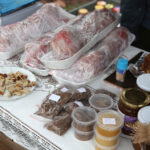 Zdrowa żywność w Dworku Laszczyków (22 listopada 2015 r.) / Piotr Michalski / Radio Kielce