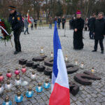 Kielce uczciły ofiary zamachów (14 listopada 2015 r.) / Piotr Michalski / Radio Kielce