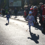 Ostrowiecki Bieg Niepodległości (8 listopada 2015 r.) / Teresa Czajkowska / Radio Kielce