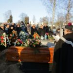 Pogrzeb Stefana Maja (25 listopada 2015 r.) / Wojciech Habdas / Radio Kielce