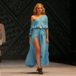 Pokaz mody Natashy Pavluchenko (5 listopada 2015 r.) / Piotr Michalski / Radio Kielce