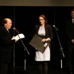 Uroczysta gala festiwalu NURT (27 listopada 2015 r.) / Piotr Michalski / Radio Kielce