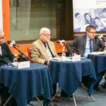 27.11.2015 Radio Kielce. Debata o odnawialnych źródłach energii / Stanisław Blinstrub / Radio Kielce