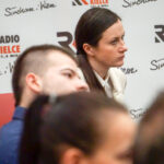 27.11.2015 Radio Kielce. Debata o odnawialnych źródłach energii / Stanisław Blinstrub / Radio Kielce