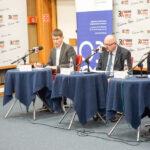 27.11.2015 Radio Kielce. Debata o odnawialnych źródłach energii / Stanisław Blinstrub / Radio Kielce