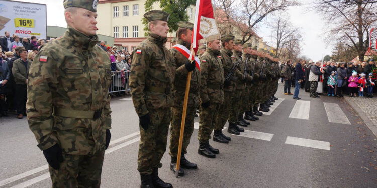 Sandomierz i Staszów świętują odzyskanie niepodległości