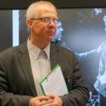 26.11.2015. Twórcy "Przedwiośnia" z wizytą w Suchedniowie / Karol Żak / Radio Kielce