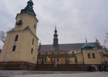 Katedra / Kamil Król / Radio Kielce