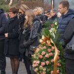 24.11.2015. Pogrzeb Włodzimierza Wójcika / Kamil Król / Radio Kielce