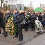 24.11.2015. Pogrzeb Włodzimierza Wójcika / Kamil Król / Radio Kielce