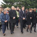 24.11.2015. Pogrzeb Włodzimierza Wójcika / Kamil Król / Radio Kielce