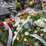 24.11.2015. Pogrzeb Włodzimierza Wójcika / Kamil Król / Radio Kielce