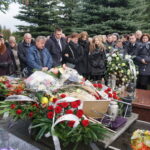 24.11.2015. Pogrzeb Włodzimierza Wójcika / Kamil Król / Radio Kielce