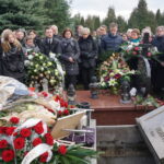 24.11.2015. Pogrzeb Włodzimierza Wójcika / Kamil Król / Radio Kielce